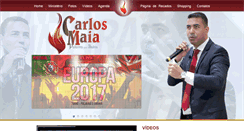 Desktop Screenshot of carlosbmaia.com